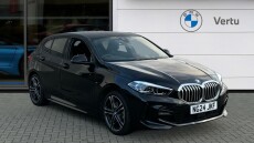 BMW 1 Series 118i M Sport 5dr Step Auto Petrol Hatchback